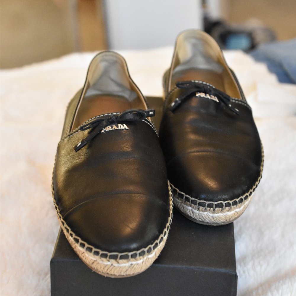 Prada Espidrilles